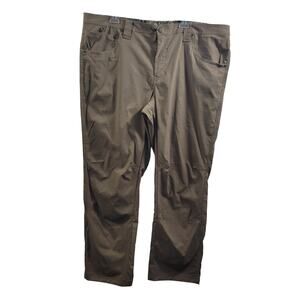 Columbia Men's Tan Performance Hunting Gear Pants Size 42" x 32"  101124-0918